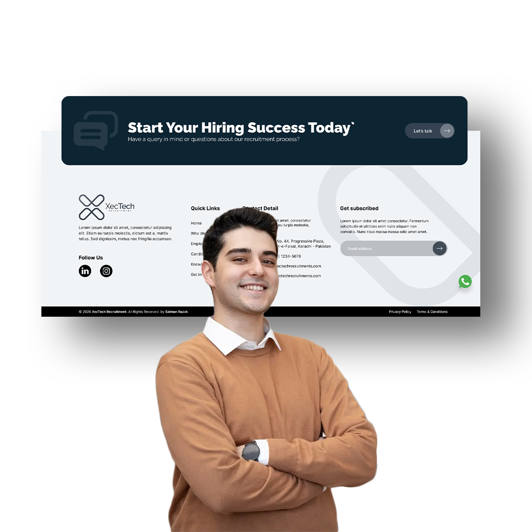 Portfolio Elementor Widget by Salman Razak
