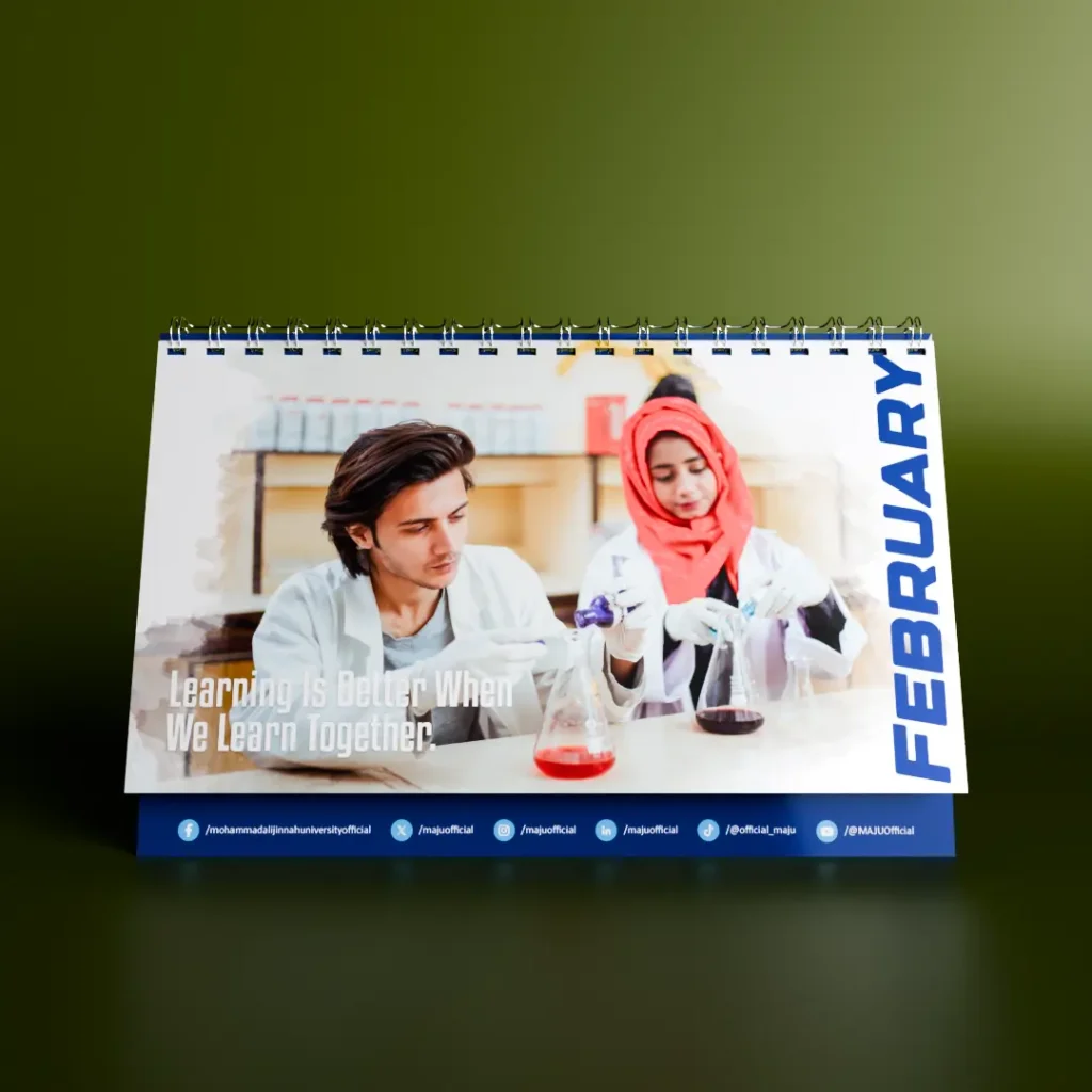 calendar-13 - portfolio design by Salman Razak