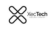 logo-xec-tech - portfolio design by Salman Razak