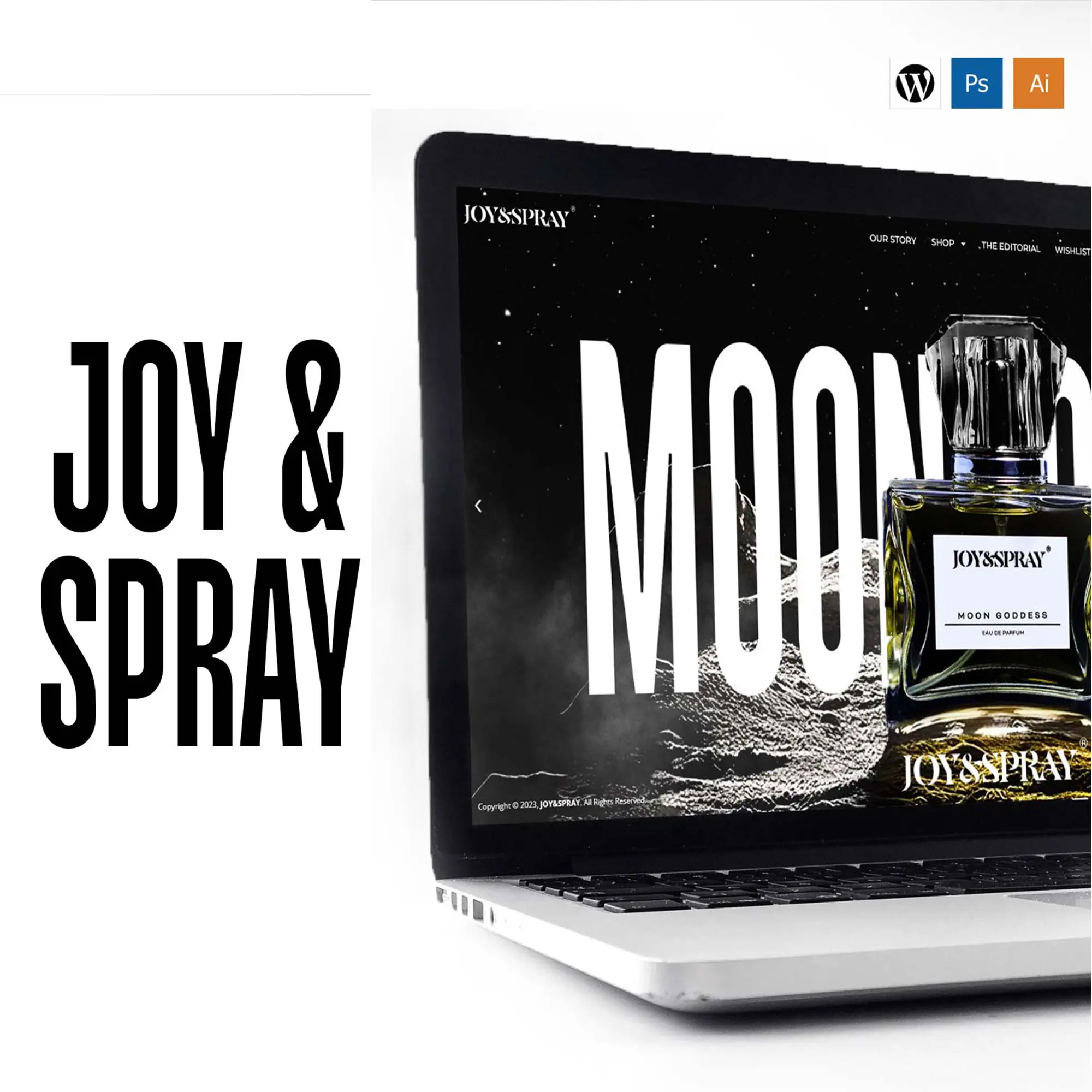 Portfolio Elementor Widget by Salman Razak