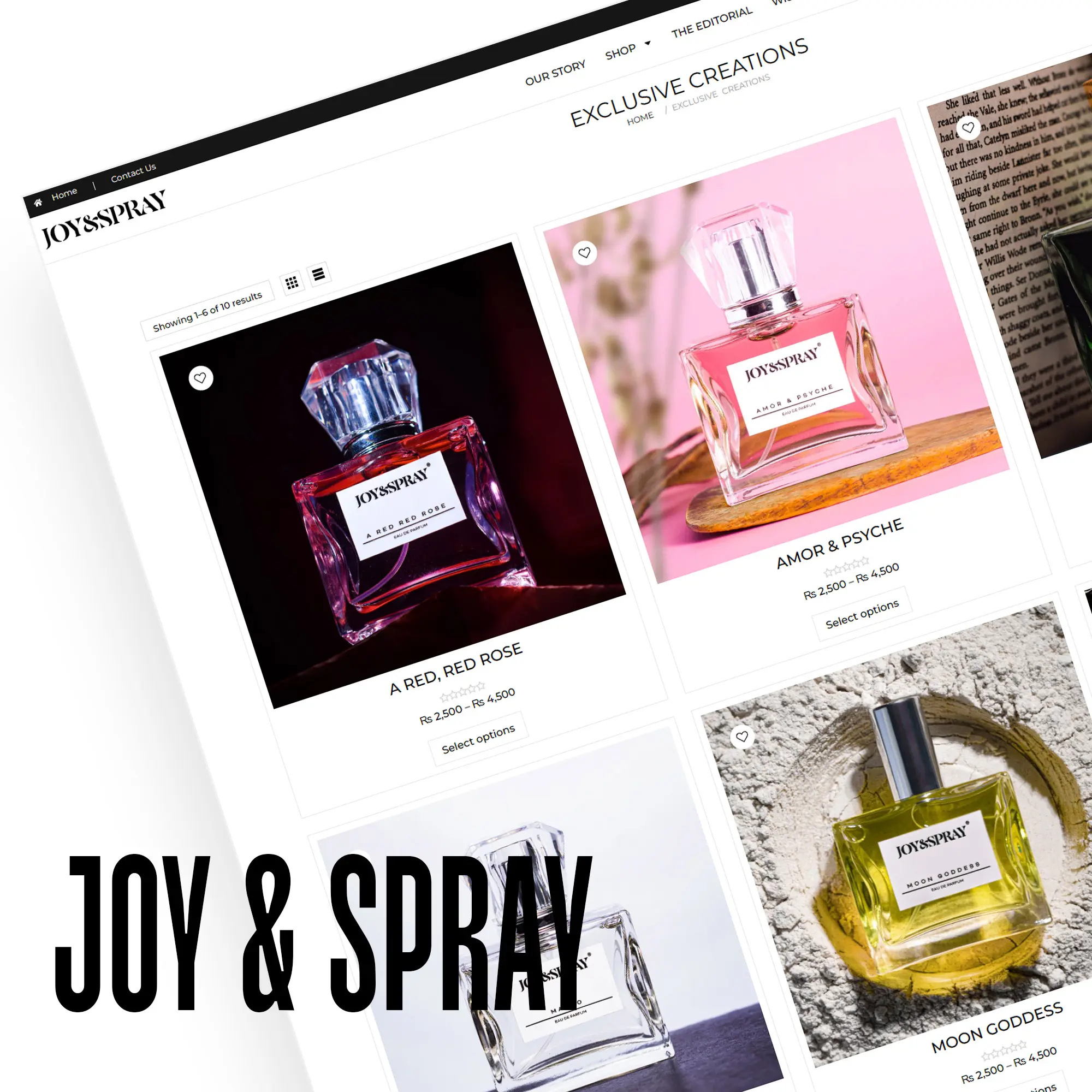 Portfolio Elementor Widget by Salman Razak