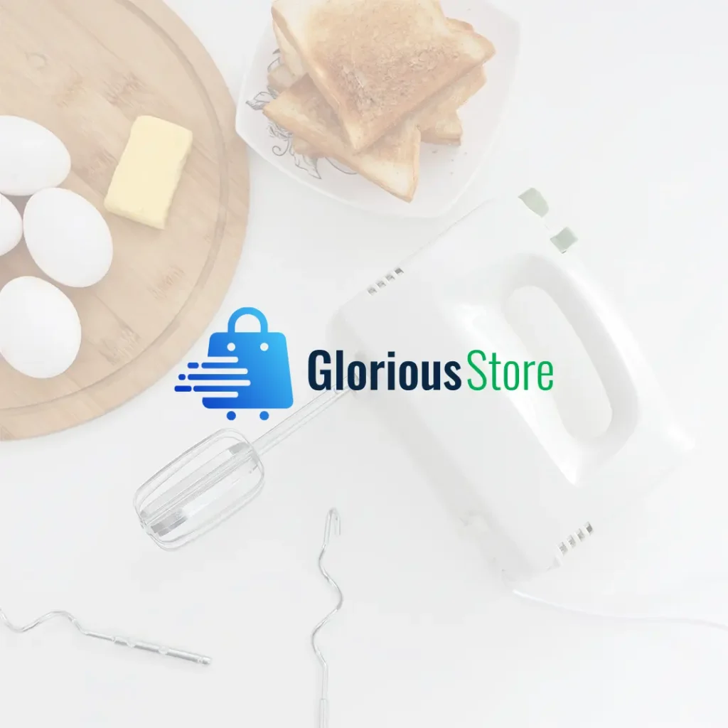 project-logo-glorious-store-image-6 - portfolio design by Salman Razak
