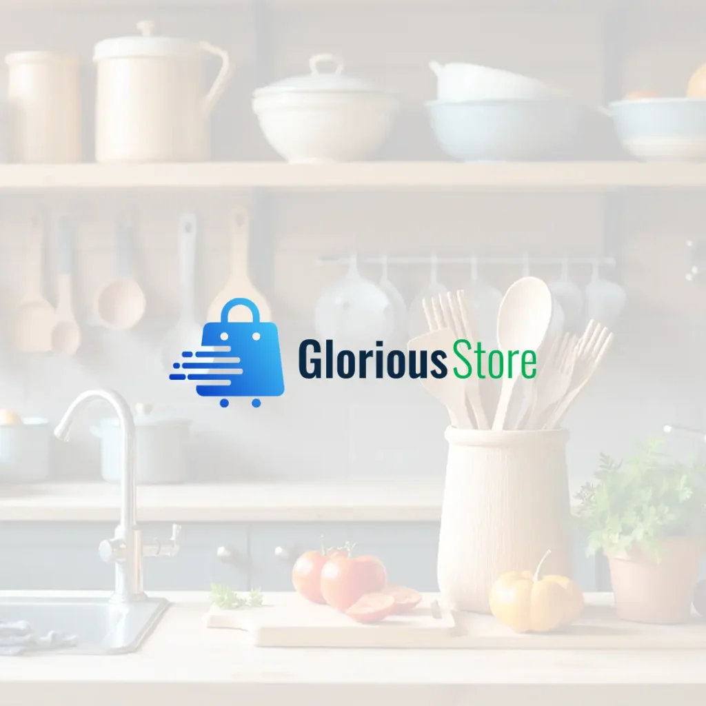 project-logo-glorious-store-image-7 - portfolio design by Salman Razak