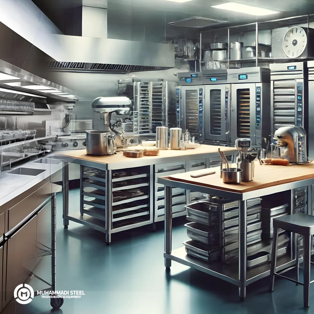 project-muhammadi-steel-image-3 - portfolio design by Salman Razak