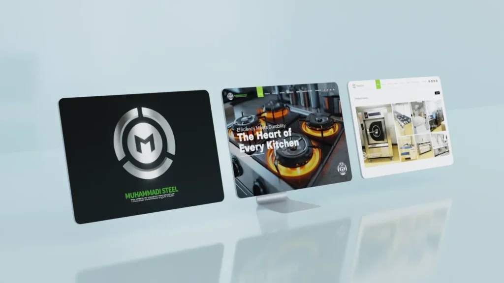 Muhammadi Steel Pakistan - by Salman Razak