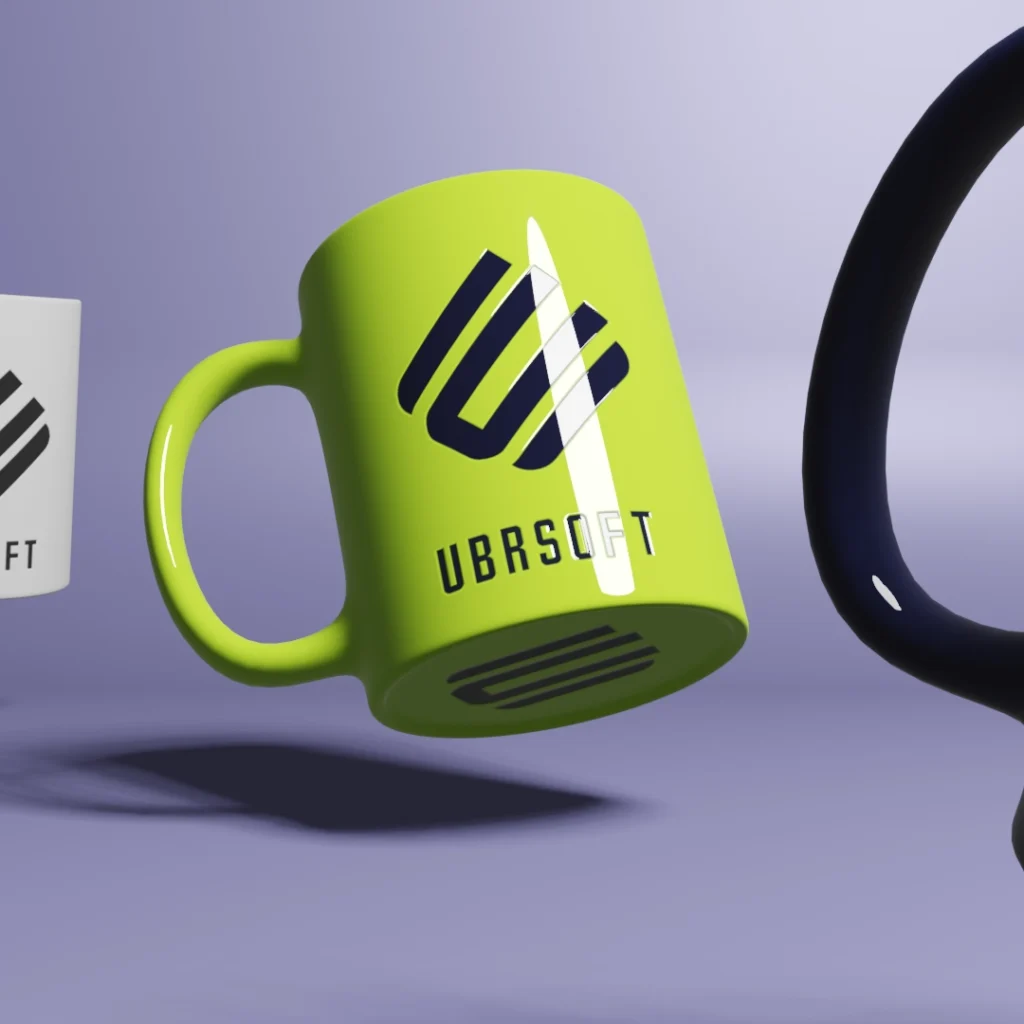 ubrsoft-software-image-1 - portfolio design by Salman Razak