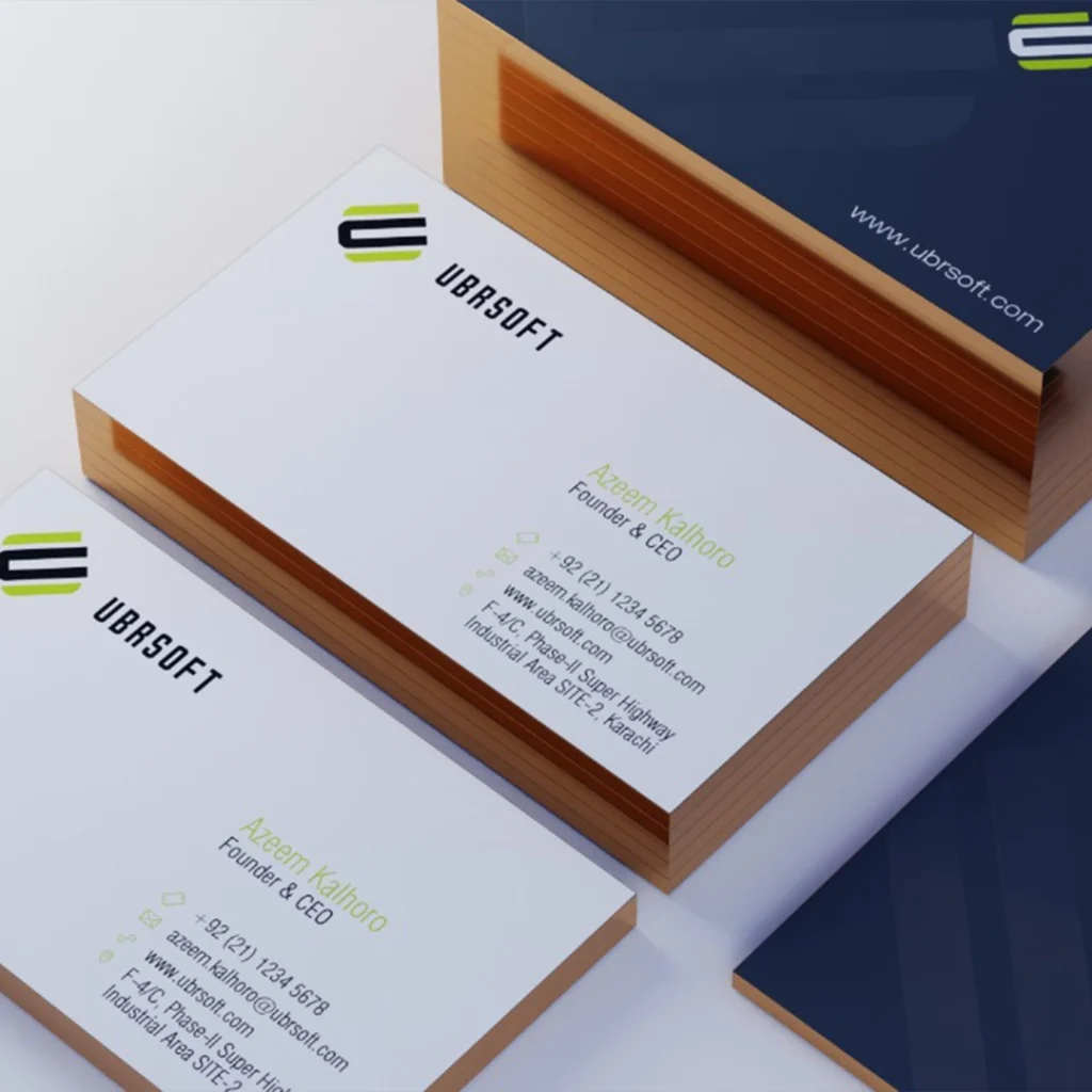 ubrsoft-software-image-3 - portfolio design by Salman Razak