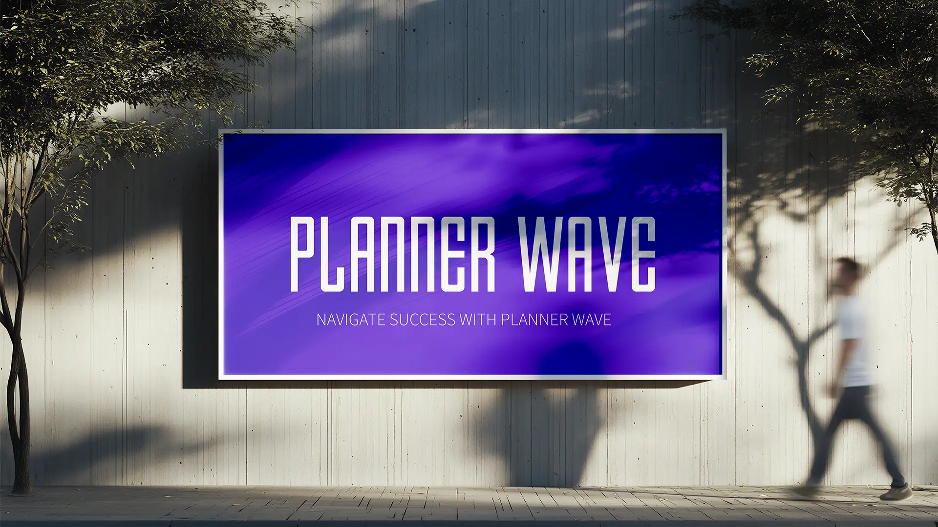 branding-planner-wave-09 - portfolio design by Salman Razak