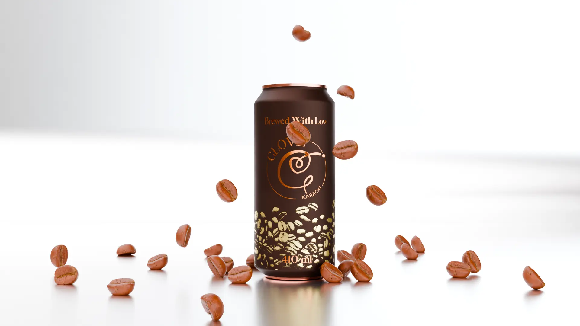 clove branding 6 copy - portfolio design by Salman Razak