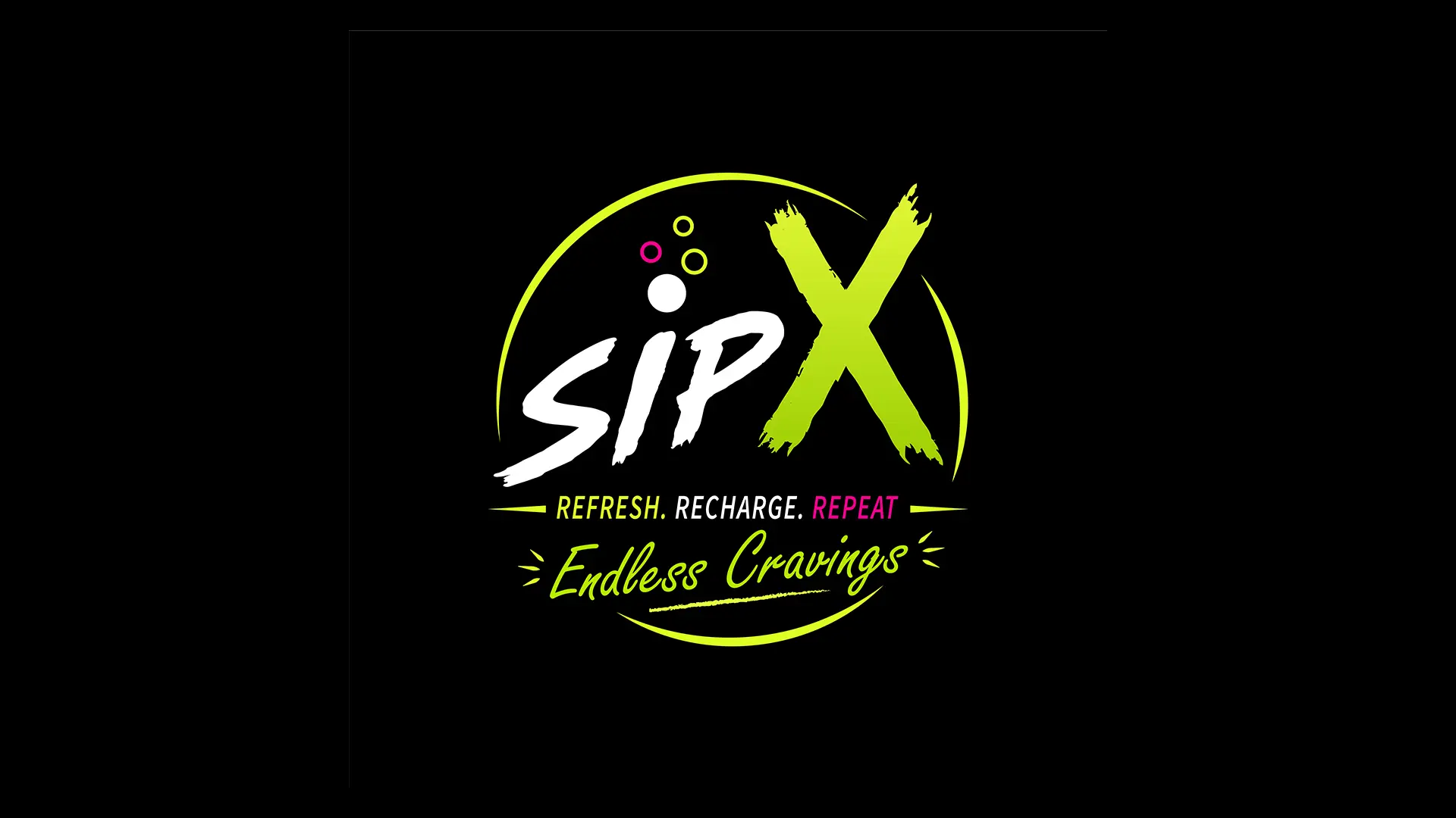 logo-sipx - portfolio design by Salman Razak