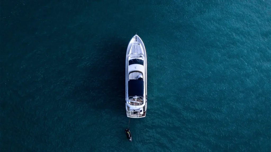 power-boat - portfolio design by Salman Razak
